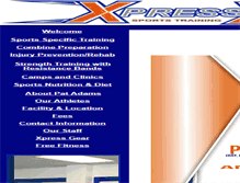 Tablet Screenshot of catchthex.com